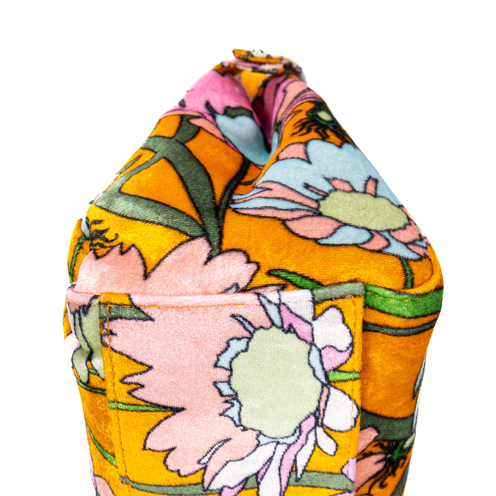 Fendi Velvet Peekaboo Mini - Picture 8 of 12